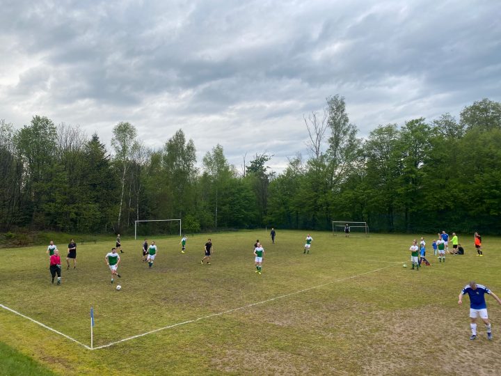 Fußball Hobby-Turnier in Ebersteinburg